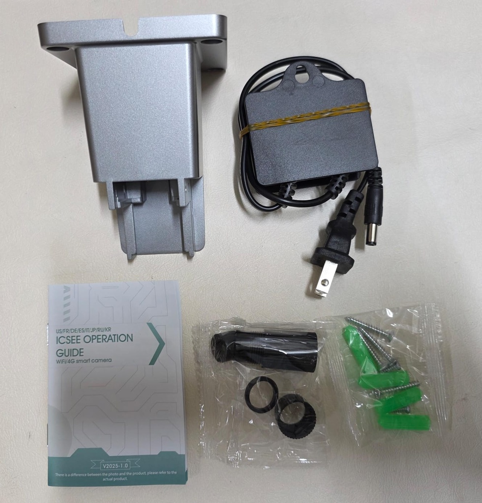 CAMARA ELECTRICA |P11-QQ9-5K|