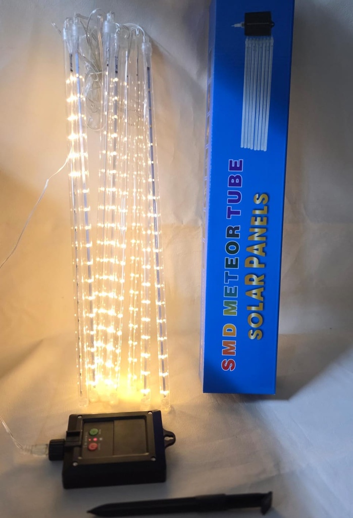 LUCES DE NAVIDAD METEORO |SD12028|