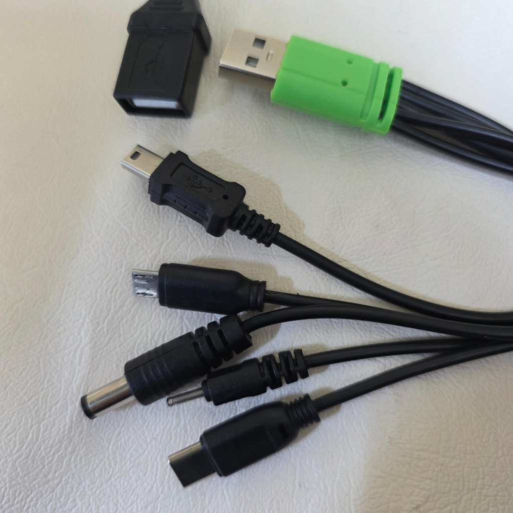 PANEL CARGADOR SOLAR |CL-638|