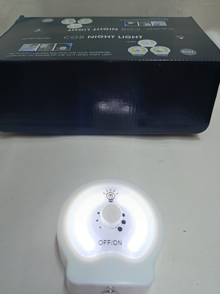 LUZ DE PARED BOX 12UND |AJ440137|