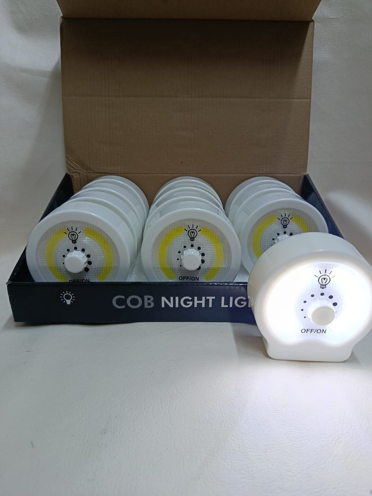 LUZ DE PARED BOX 12UND |AJ440137|