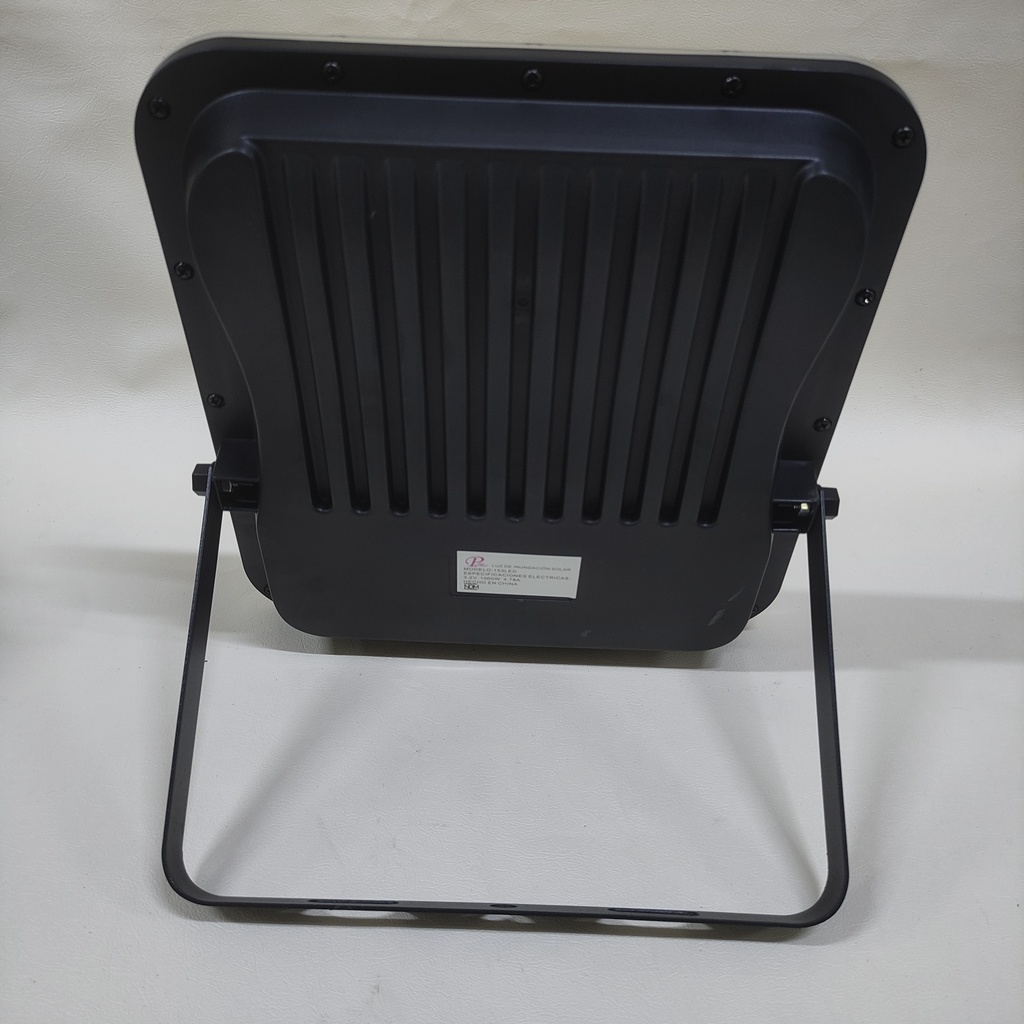 REFLECTOR POLIACRÍLICO 1000W CON PANEL SOLAR |090839-10|