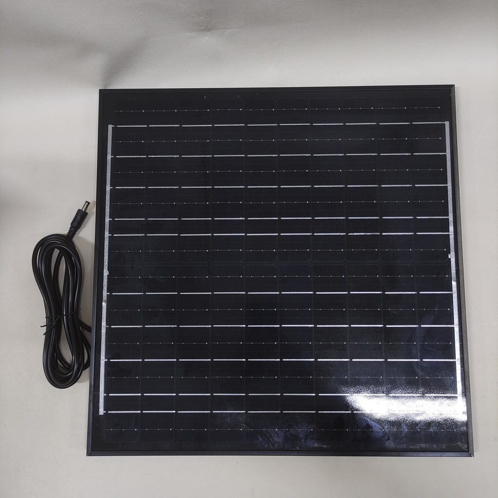 REFLECTOR POLIACRÍLICO 1000W CON PANEL SOLAR |090839-10|