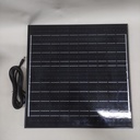 REFLECTOR POLIACRÍLICO 1000W CON PANEL SOLAR |090839-10|