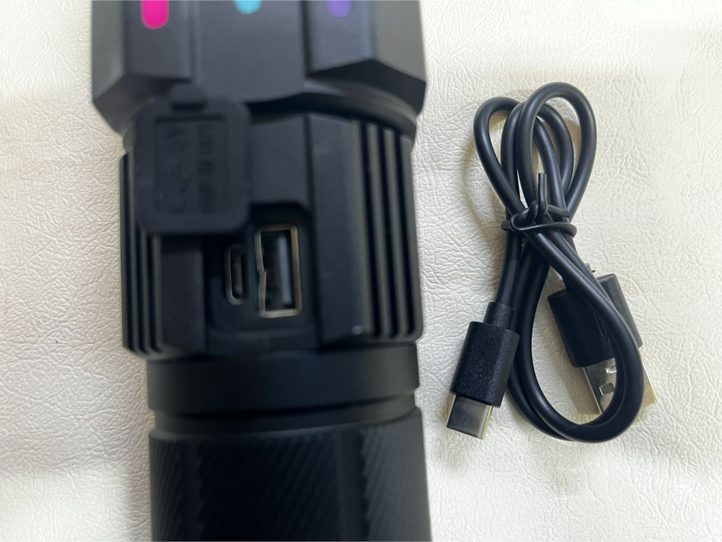 LINTERNA |QXY-W5241|