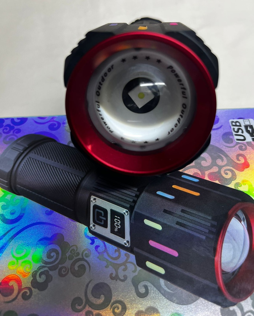 LINTERNA |QXY-W5241|