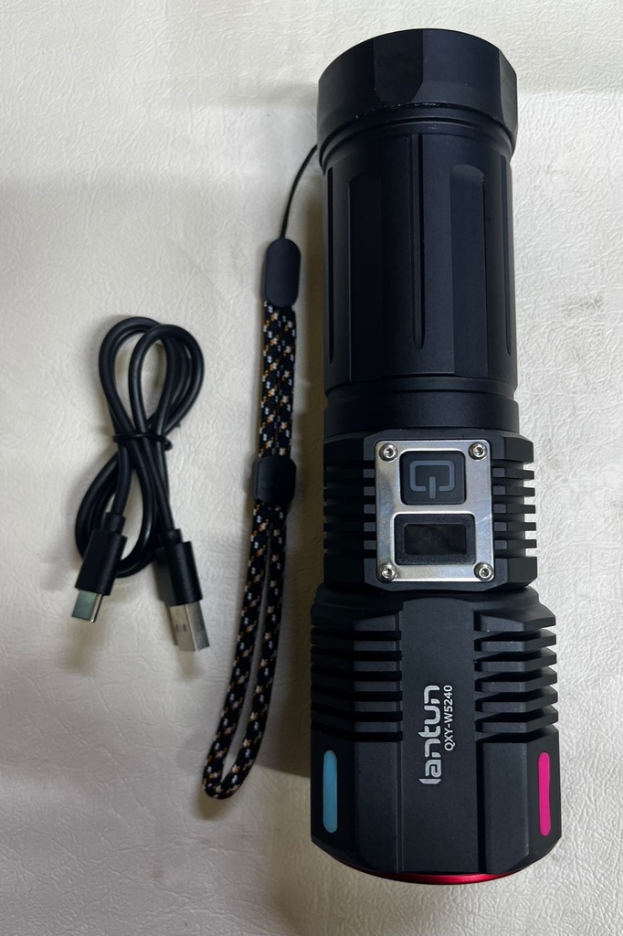 LINTERNA LA RELLENITA |QXY-W5240|