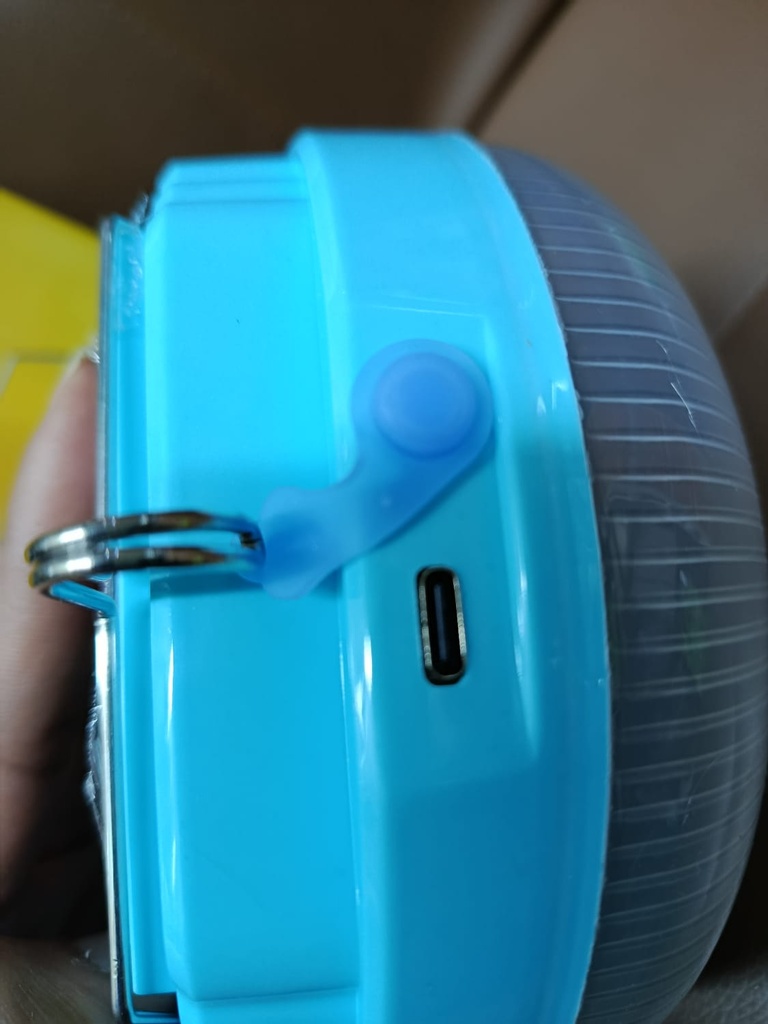 LAMPARA LED RECARGABLE SOLAR 100W 3000mAh |90037|