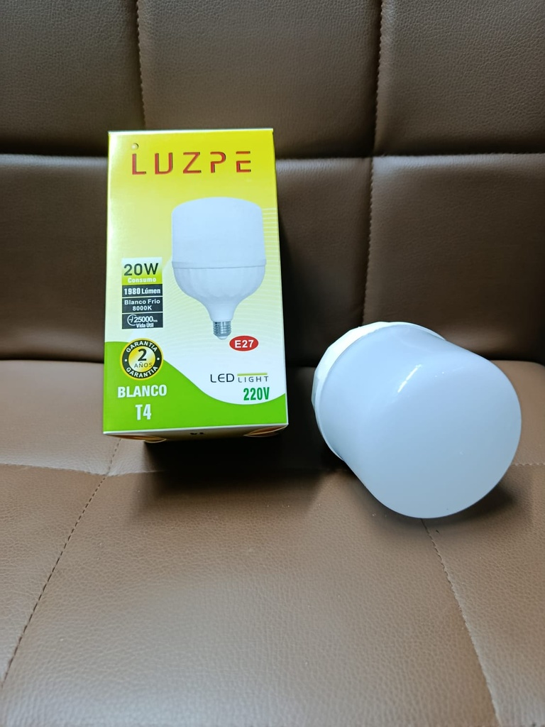 FOCO COPA 20W BLANCO |90030|