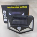LAMPARA LED SOLAR BATMAN |BK-100|