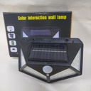 LAMPARA LED SOLAR BATMAN |BK-100|