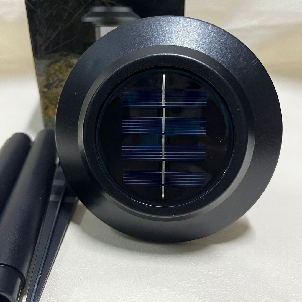 ESTACA SOLAR PARA JARDIN |TY013|