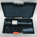 LINTERNA IMANTADA CON LUZ ROJA  |MX2306|