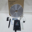 TIRA DE LUCES NAVIDEÑAS AMBAR 10M |SD12187|