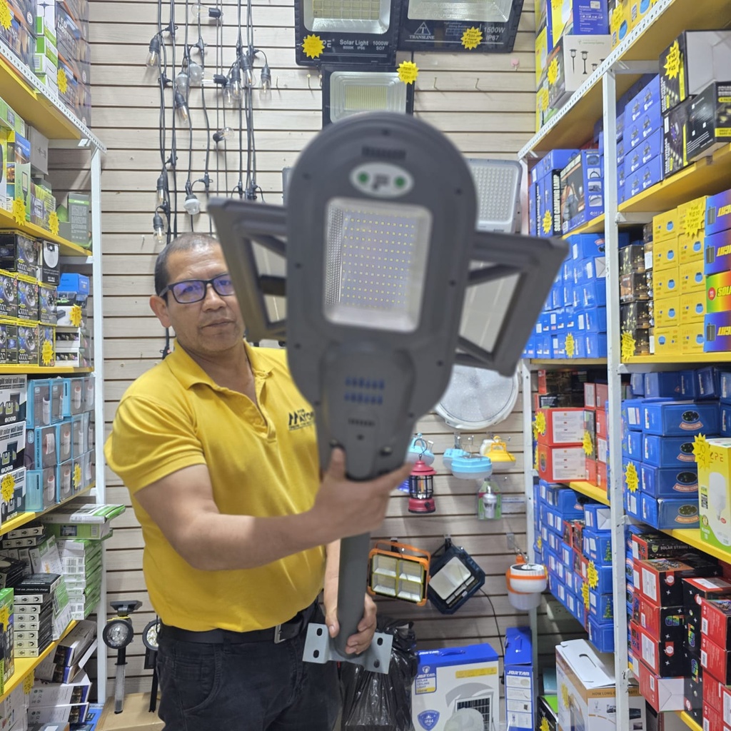 PASTORAL SOLAR 100W |XJD-100W|