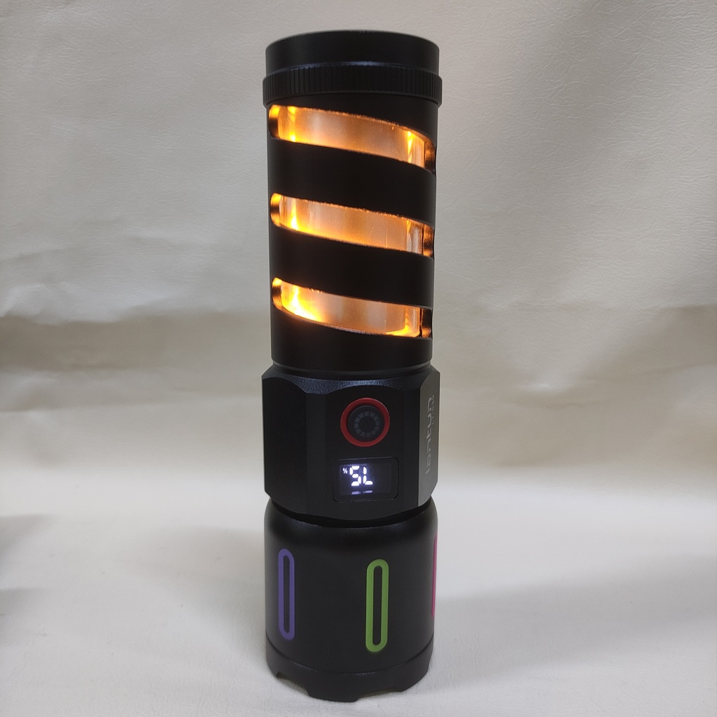 LINTERNA DE LARGO ALCANCE |LT-539|