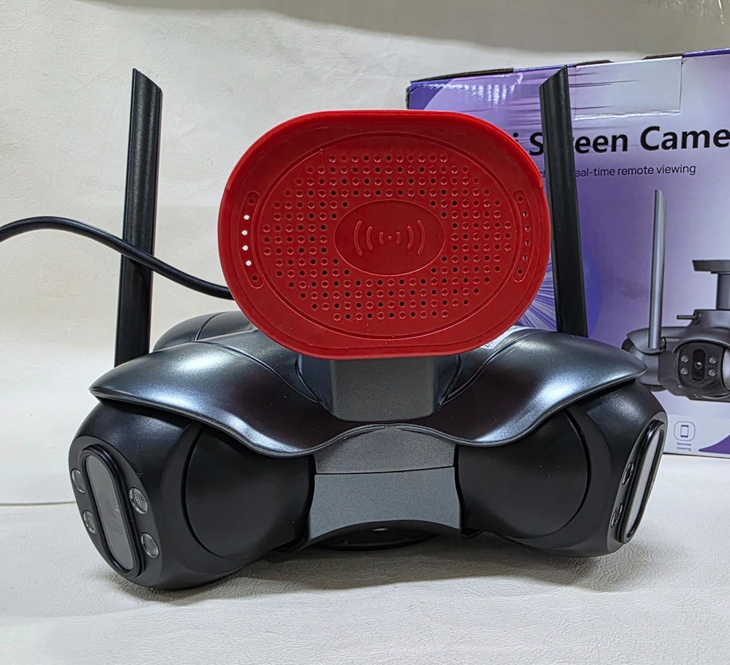 CAMARA WFI DRONE 4 LENTES |PC-872A 