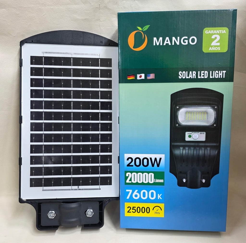 PASTORAL SOLAR 200W |440244|