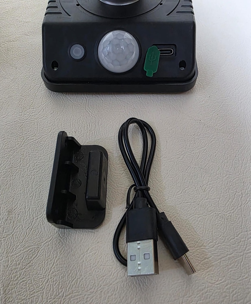 BOMBILLA SOLAR CON SENSOR |K664|