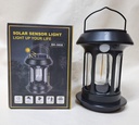 LAMPARA DE CAMPAMENTO SOLAR Y RECARGABLE |TY008|