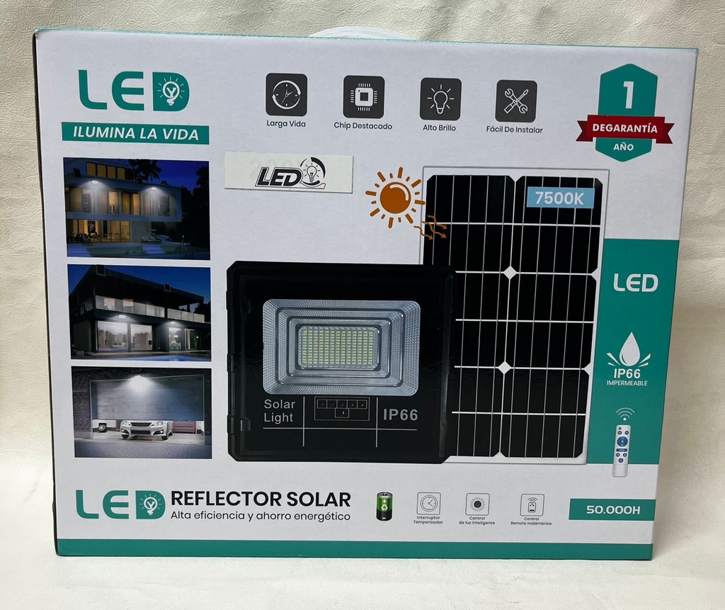 REFLECTOR SOLAR 1800 LM|TY12766|