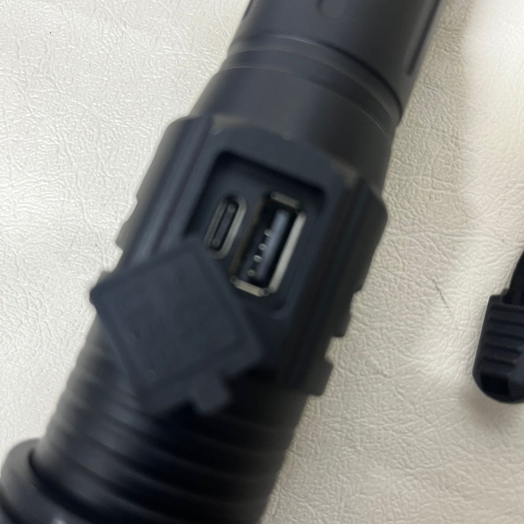 LINTERNA TACTICA |EPC125|