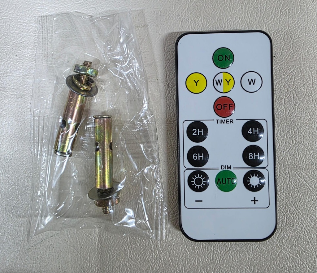 LAMPARA SOLAR DE PARED 19X12X4CM |JL12964|