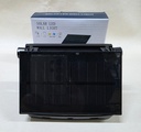 LAMPARA SOLAR DE PARED 9X12X40CM |JL12963|