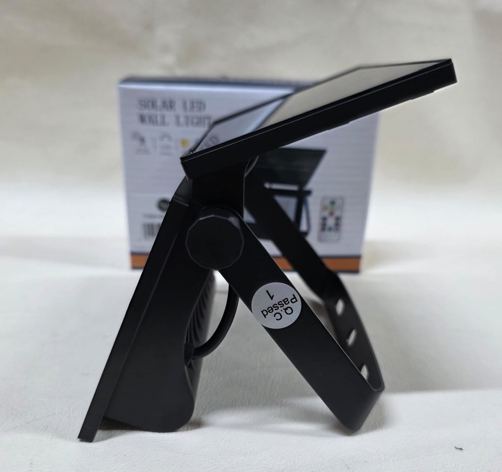 LAMPARA SOLAR DE PARED 9X12X40CM |JL12963|