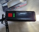 LUZ SOLAR Y SIRENA  PARA BICICLETA |LY-17|