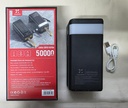 POWER BANK SOLAR 50000 mAh |LK-551|