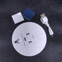 FOCO RECARGABLE CON SENSOR DE MOVIMIENTO |F3541|