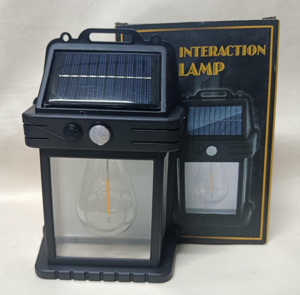 FAROL SOLAR DE PARED |XF8818|