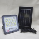 REFLECTOR 100W DE POLIACRILICO CON PANEL SOLAR |090778-20|  