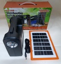 LUZ SOLAR MULTIFUNCIONAL |XYX-214|
