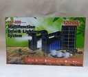LUZ SOLAR MULTIFUNCIONAL |XYX-214|