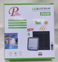 REFLECTOR 200W DE POLIACRILICO CON PANEL SOLAR |090785-20|  