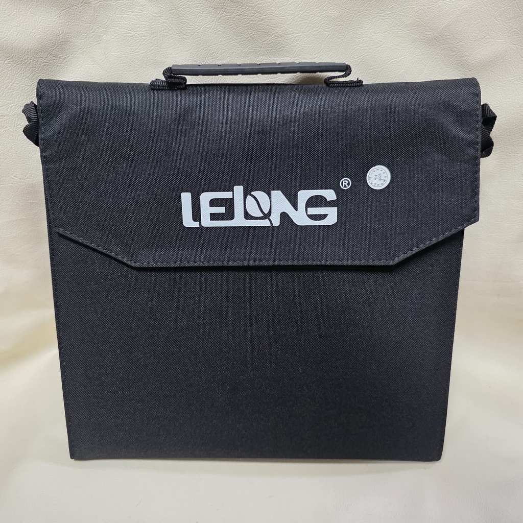 PANEL SOLAR 60W-4 HOJAS |LE-ST006|