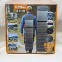 PANEL SOLAR 60W-4 HOJAS |LE-ST006|