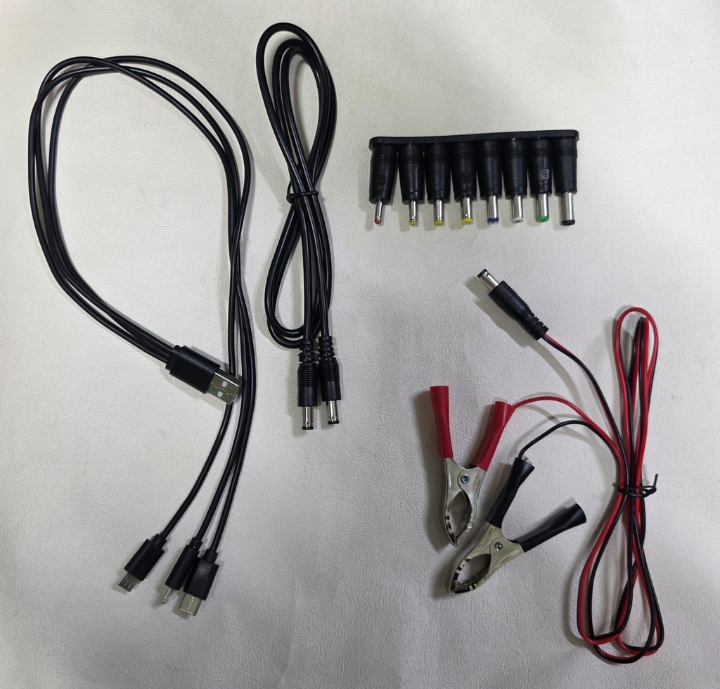 PANEL SOLAR 18V -60W |LE-ST674|