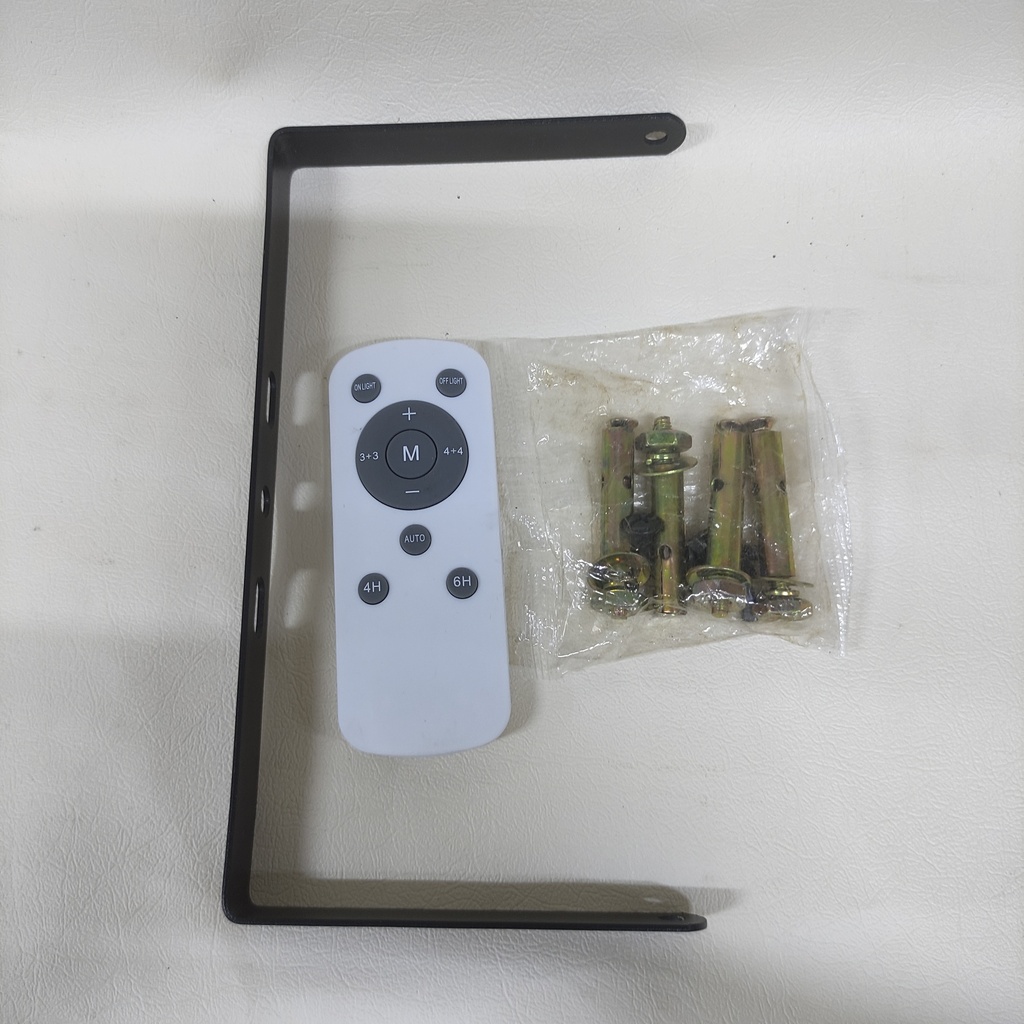 REFLECTOR 200W DE POLIACRILICO CON PANEL SOLAR |090785-20|  