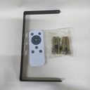 REFLECTOR 200W DE POLIACRILICO CON PANEL SOLAR |090785-20|  