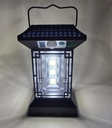 FAROL SOLAR Y RECARGABLE LUZ BLANCA |CL-T60|