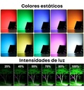 REFLECTOR SOLAR RGB 120W  |TR-105C|