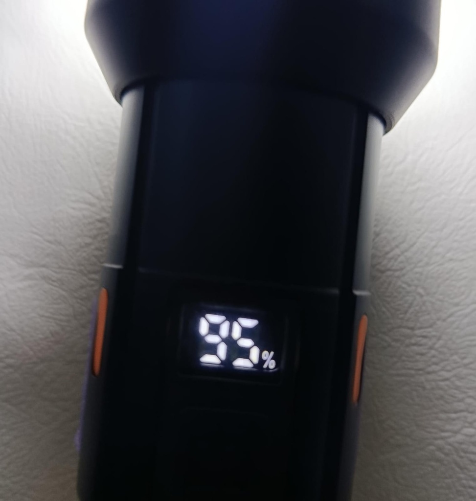 LINTERNA TACTICA |EPC-95|