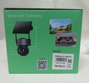 CAMARA SOLAR WIF |IC-Q6PRO|