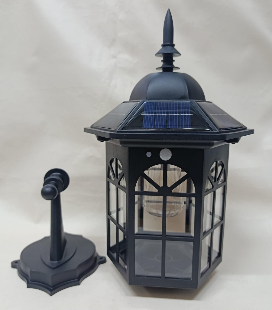 LAMPARA SOLAR DE PARED |TY020|
