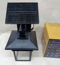 FAROL SOLAR DE PARED PANEL SEPARADO |TY019|