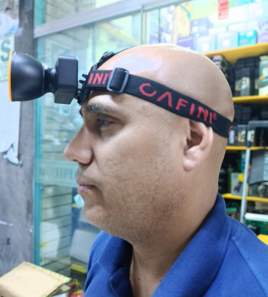 LINTERNA FRONTAL |CN-L1348C|