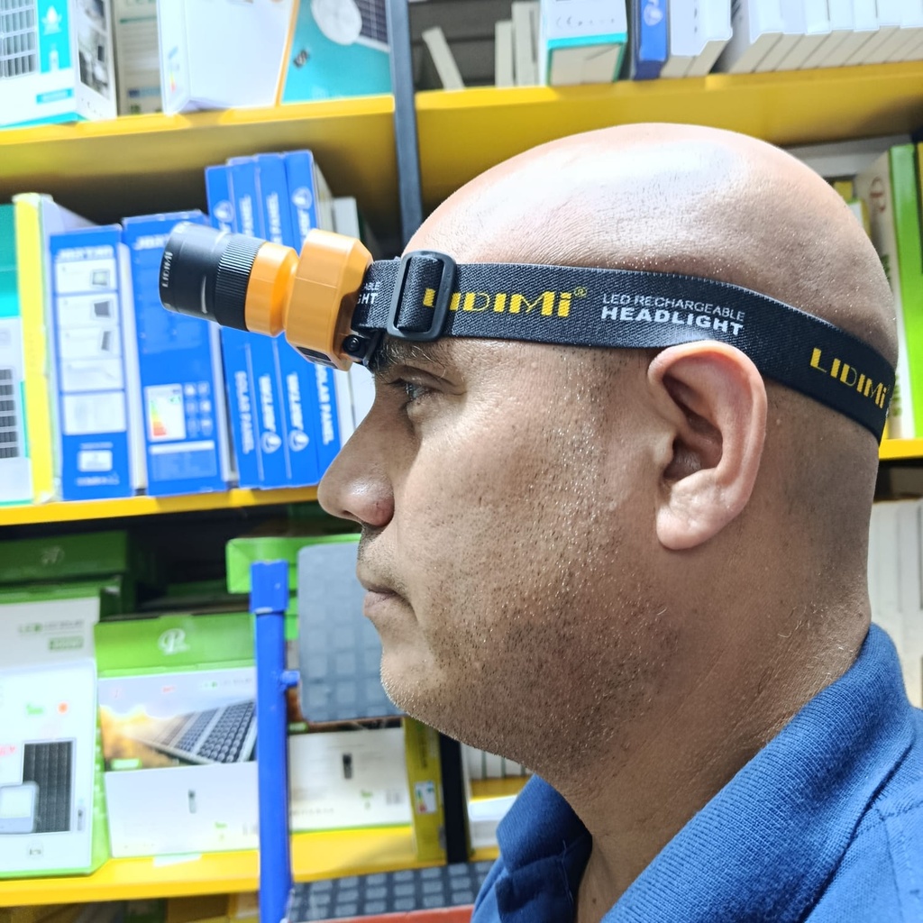 LINTERNA FRONTAL |LD-L1344C|